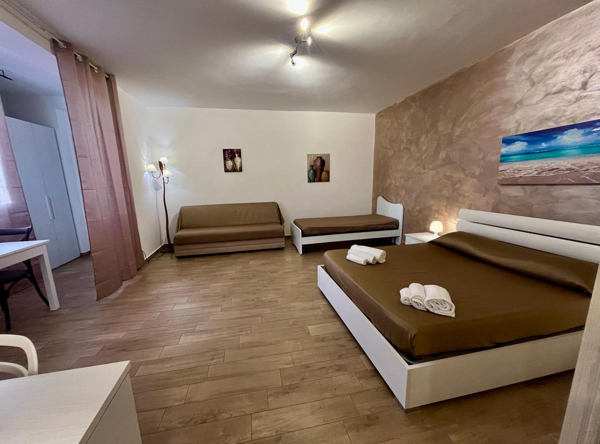 Cefalu Suite Extérieur photo