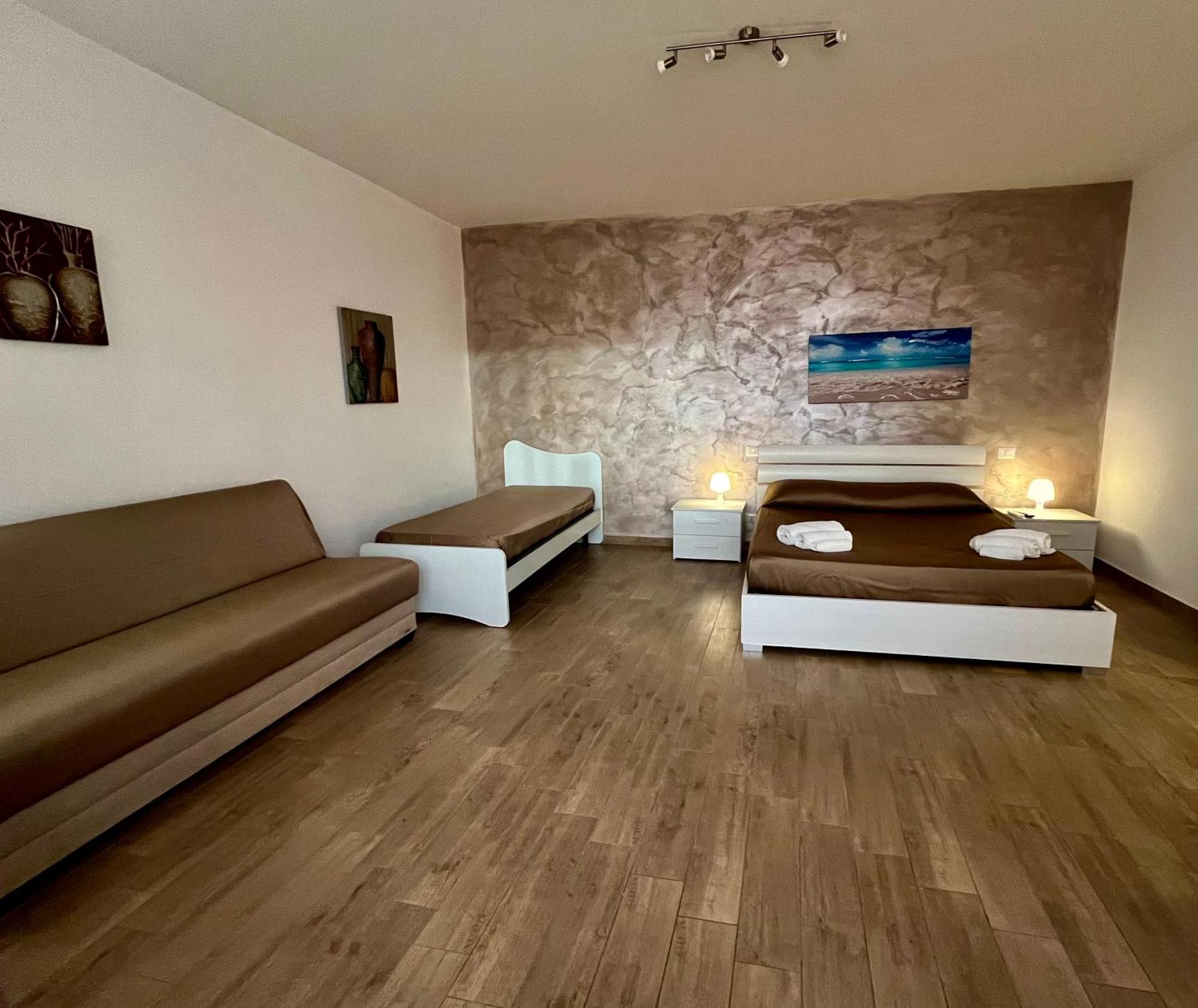 Cefalu Suite Extérieur photo