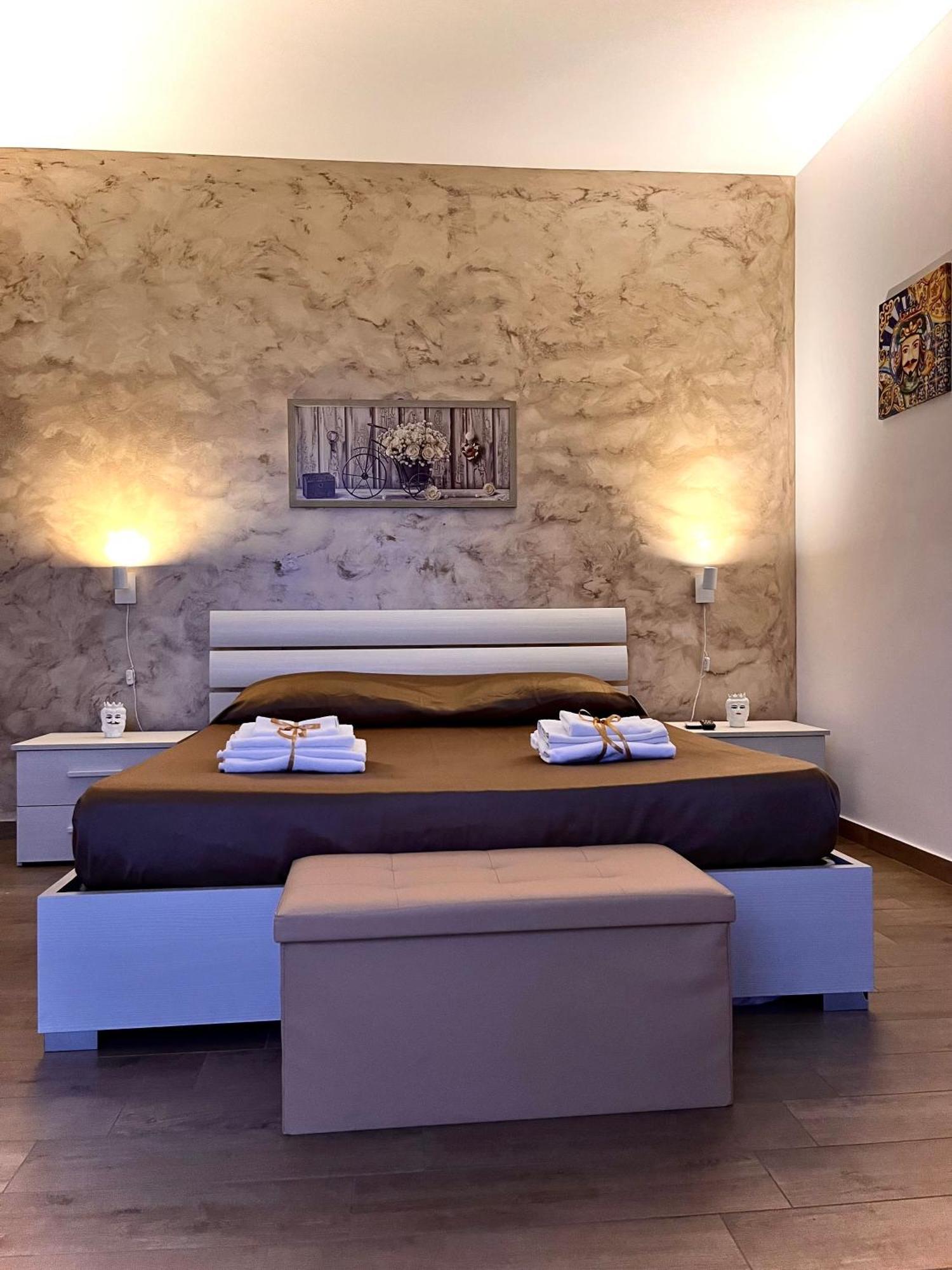 Cefalu Suite Extérieur photo