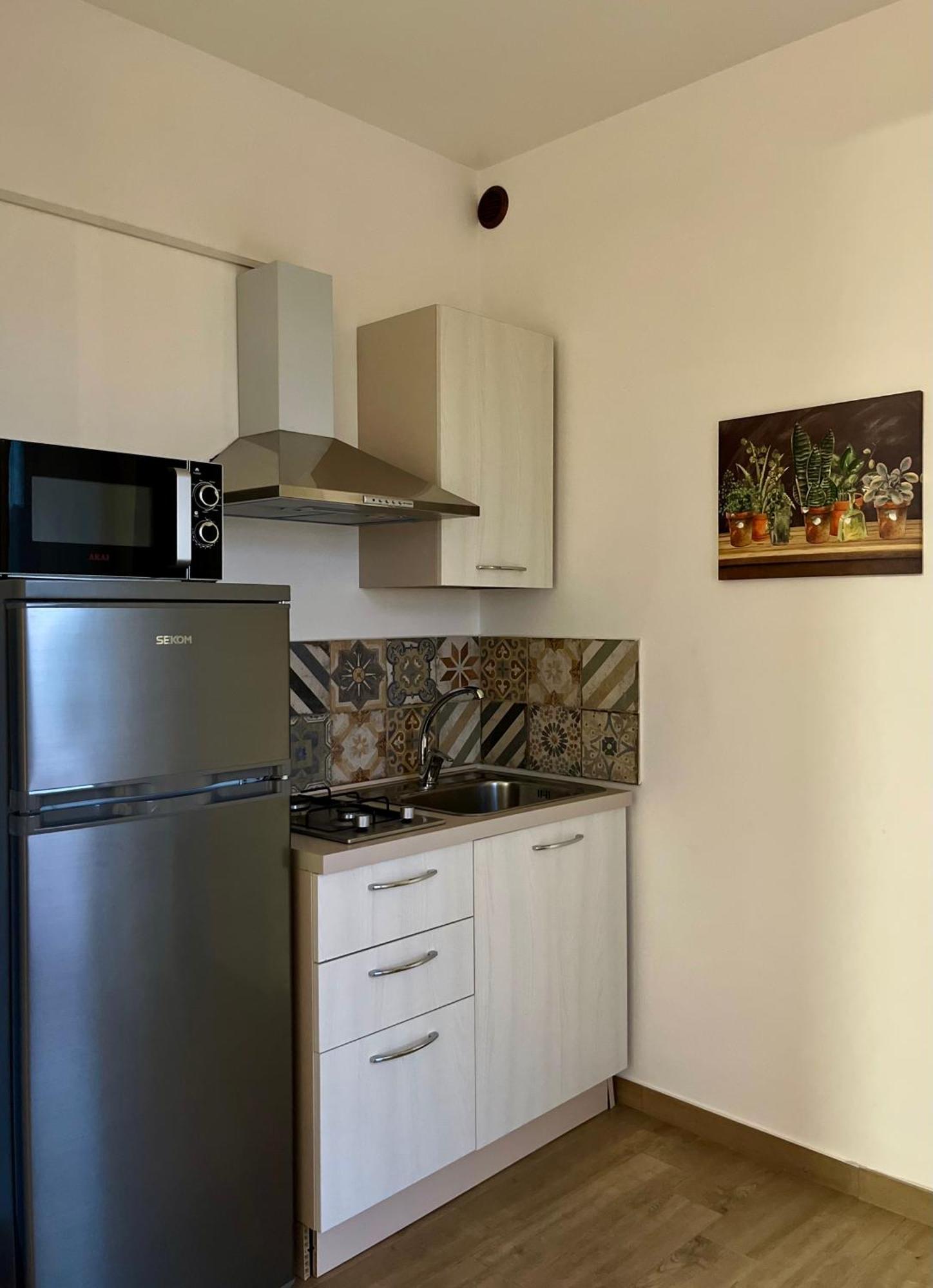 Cefalu Suite Extérieur photo