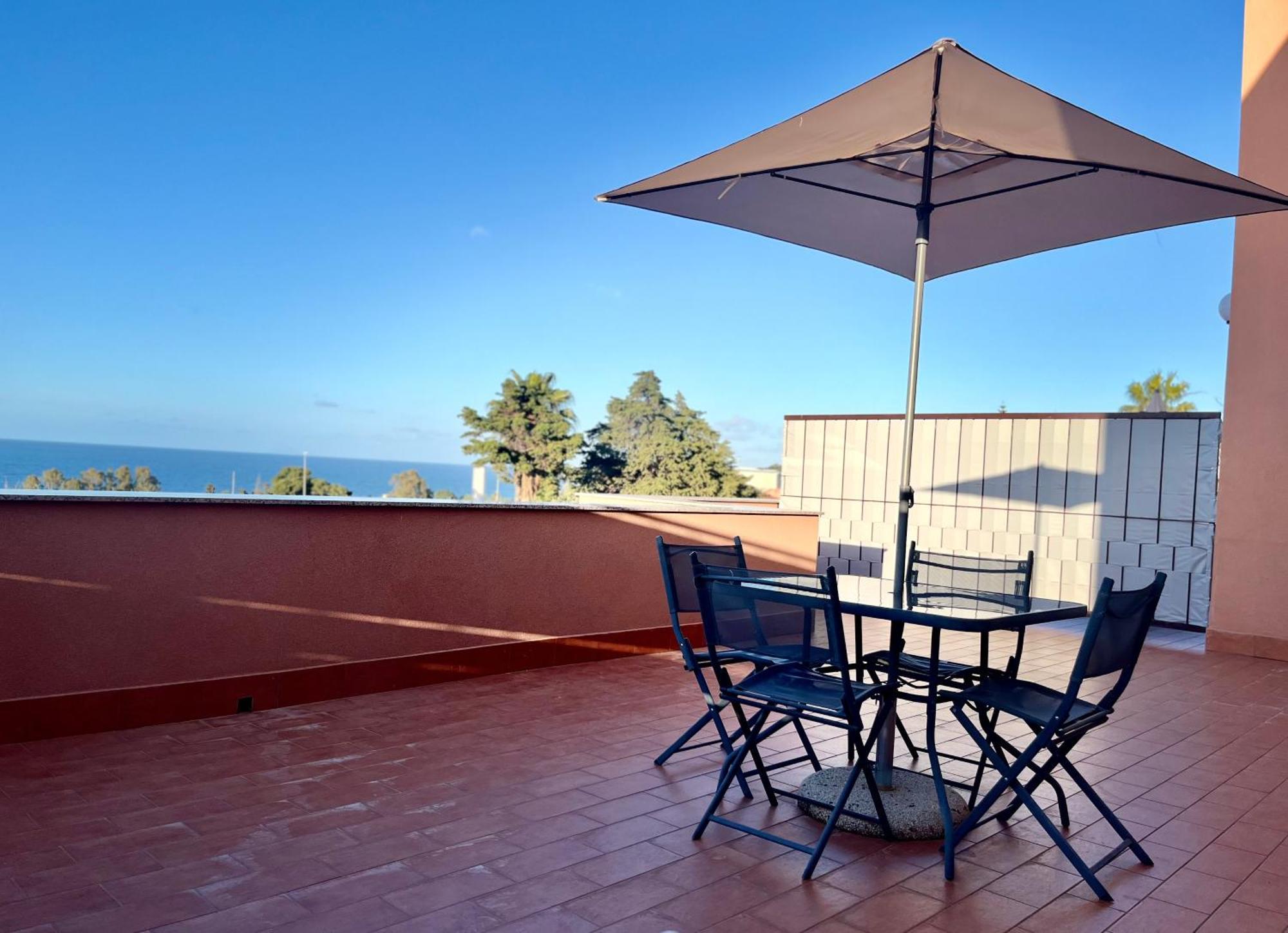Cefalu Suite Extérieur photo