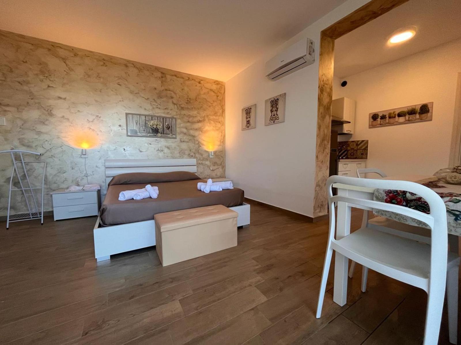 Cefalu Suite Extérieur photo