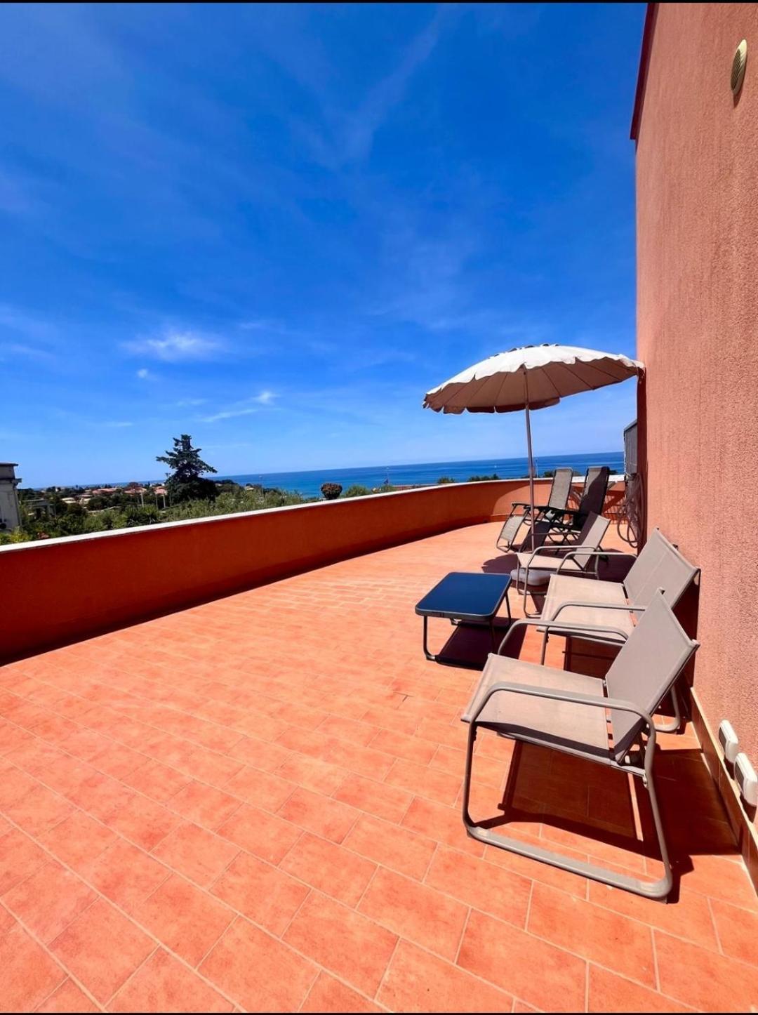Cefalu Suite Extérieur photo